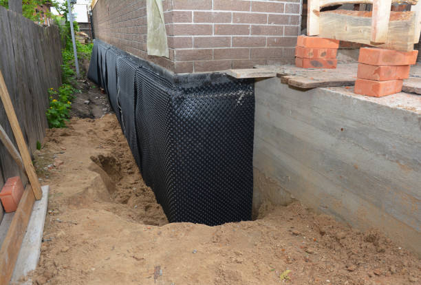 Licensed Vapor Barrier Installation service in Orange Beach, AL - Walltent Waterproofing